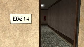 HRT 14 GTA San Andreas remastering project — Jefferson Motel [upl. by Drexler]