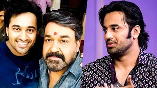 Unni Mukundan Shares Experience About Bro Daddy amp 12th Man  Mohanlal Prithviraj Shorts [upl. by Nilekcaj]