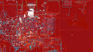 347 Dealing with the HORROR of running a FACTORIO MEGABASE [upl. by Namaan]