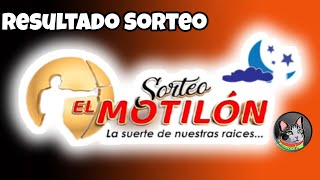 Resultado EL MOTILON NOCHE Viernes 1 de Noviembre de 2024 [upl. by Etyak220]