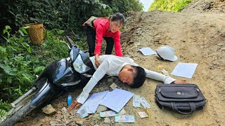 What will happen to the young engineer when he has an accident lý thị hương [upl. by Rabassa739]