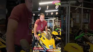 সুজুকি বাংলাদেশের সবচেয়ে ফাস্ট বাইক SUZUKI GSXR 150cc Best Bike In BD 2024 shorts reels [upl. by Airasor]