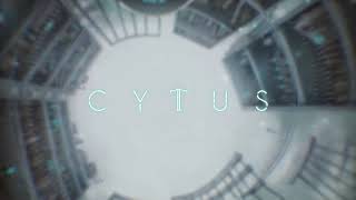 Cytus II Title screen 10 high quality [upl. by Wylde]