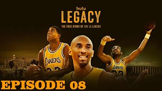 Legacy Episode 08  The True Story of The LA Lakers [upl. by Anha529]