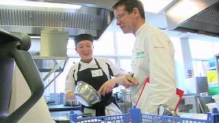 The Roux Scholarship 2010 part 1 [upl. by Savdeep]