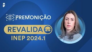 Premonição Revalida INEP  Maratona da Aprovação [upl. by Toor]