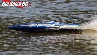 Pro Boat VoracityE Brushless RC Boat [upl. by Mahoney23]