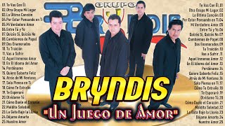 BRYNDIS TODOS SUS GRANDES EXITOS INMORTALES  GRUPO BRYNDIS EXITOS SUS MEJORES CANCIONES [upl. by Nivled]