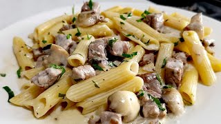 Si tienes PASTA en casa prepara esta DELICIOSA RECETA 😱🍄‍🟫👌Cris en la Cocina está EN VIVO [upl. by Castora96]