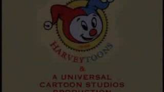 Amblin TelevisionHarveyToons [upl. by Dore173]