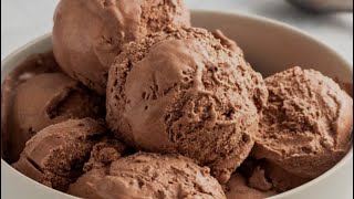 KETO CHOCOLATE ICE CREAM NINJA CREAMI 200 calories4 total carbs for a pint [upl. by Inus704]