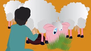 Islamic Kids Moral Stories  Quran Stories  When Allah Is With You  Kids Special Moral Stories [upl. by Bradford481]