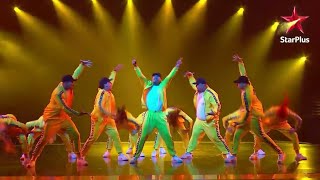 Dance plus 4  The Royal Family  International Squad  Full Episode [upl. by Chivers]