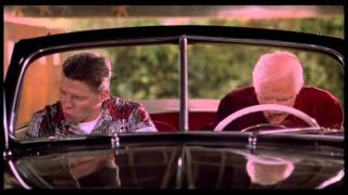 BTTF2 Old Biff Gives The Grays Sports Almanac to His 1955Self [upl. by Faina]