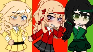 🍬 Candy Store  Heathers the musical Gacha club🍬 [upl. by Pentheas]