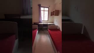 Hostel Room at National Law School of India NLSIU Bangalore [upl. by Irbua]