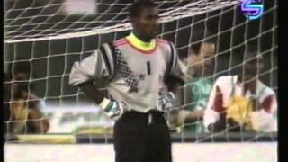 1992 January 26 Ivory Coast 0 Ghana 0 African Nations Cup Part 3 [upl. by Aylward911]