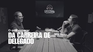 Como é a rotina de um Delegado [upl. by Cirred]