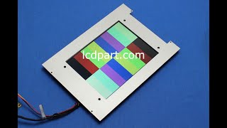 A Direct Replacement LCD Screen for LTM10C209A [upl. by Atteyek]