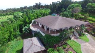 Maui Hawaii Home For Sale  Piiholo [upl. by Cassy]