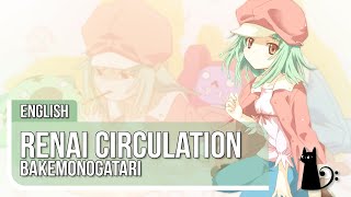 quotRenai Circulationquot English Cover by Lizz Robinett [upl. by Ecinhoj]