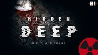 Hidden Deep  01 Tiefe Erkenntnis  Gameplay German [upl. by Hortensia819]