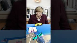 Karl und Monte spielen Merkel einen Streich 😱 [upl. by Bettzel]