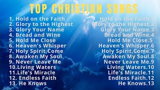 Non Stop Praise and Worship Songs 2024 1k [upl. by Elden]