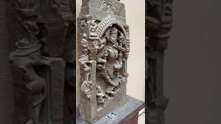 Navratri Special Chamunda Sculpture circa 11th century CE Mandsaur Madhya Pradesh [upl. by Ishmael]