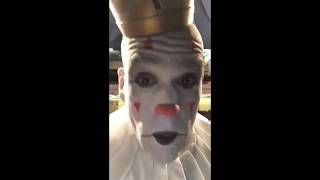 Puddles Pity Party Facebook Live Pinball Wizard3272018 [upl. by Asiral]