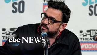 Former SNL superfan who settled abuse lawsuit against Horatio Sanz tells her story  Nightline [upl. by Marsh180]