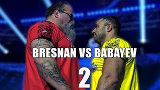 TIM BRESNAN VS RUSTAM BABAYEV  TOP 8 STAGE 2 [upl. by Kall392]