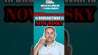 Watch This Before Buying Any Apartment In Bhubaneswar [upl. by Mientao]