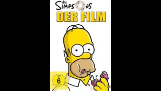 Die Simpsons Hörspiel zum Film [upl. by Sverre]