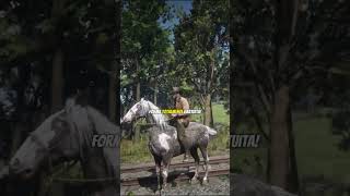 COMO PEGAR O MISSOURI FOX TROTTER O MELHOR CAVALO DE RED DEAD REDEMPTION 2 [upl. by Pancho936]