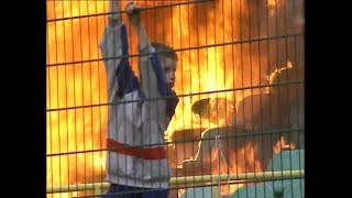 Legia 12 Wisła Kraków 2001 [upl. by Asil]