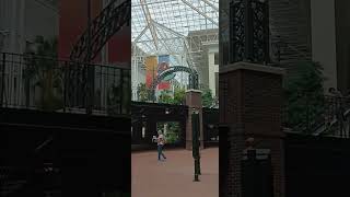 9152024 Opryland Hotel in Nashville Tennessee [upl. by Einafats]