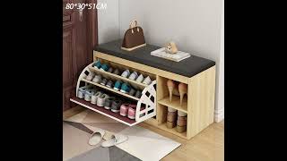 SHOE RACK COMPILATION shopee involve asia [upl. by Annoek]