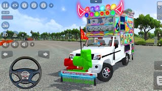 DJ Wali Game  DJ Wale Mobile Game  DJ Pickup Game  RK DJ  Bus Simulator Indonesia Game Play [upl. by Adiel]