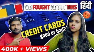 CREDIT CARDS  Good or Bad  Advantages and Disadvantages of credit cards  Abhi and Niyu [upl. by Eidualc]