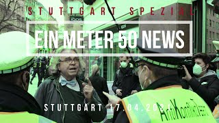 WELTBEBEN2020 17042021 SPEZIAL AUS STUTTGART [upl. by Shorter]