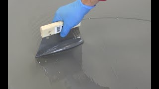 How to install a liquid damp proof membrane [upl. by Rahmann]