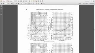 NACA airfoil resources [upl. by Anivid]