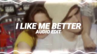 I Like Me Better [upl. by Elinor]