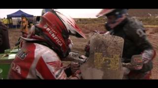 Dakar Rally 2015 Team HRC Stage 8 [upl. by Angelina83]