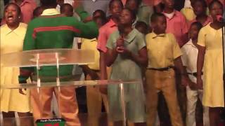 CHOIR MINISTRATION [upl. by Dlonyer]