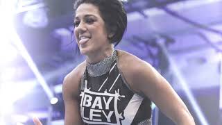 Bayley quotDeliverancequot Arena  Crowd Effects [upl. by Byers683]