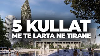 5 KULLAT ME TE LARTA NE TIRANE [upl. by Rehpinej]