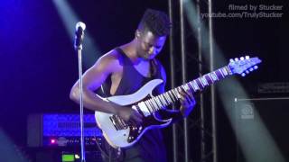 Animals As Leaders  Wave Of Babies StPetersburg Russia 25042013 FULL HD [upl. by Einahpad834]