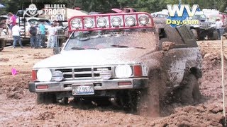 Mud Bog 1 Town amp Country Days New Martinsville WV August 17 2013 [upl. by Selestina]